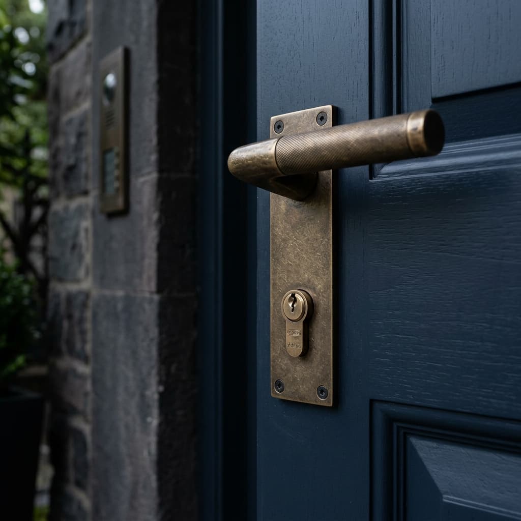 Door hardware