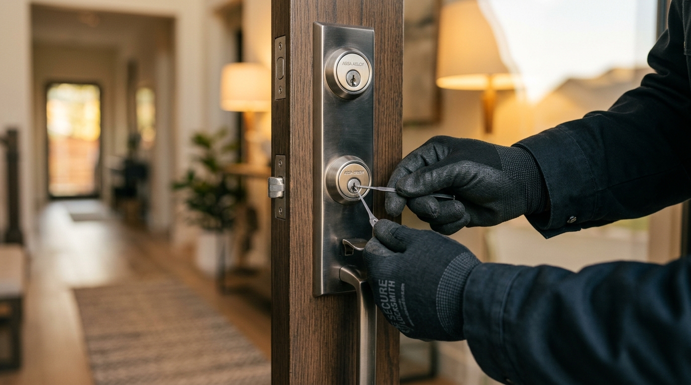 Wat kost een slotenmaker in Rotterdam?