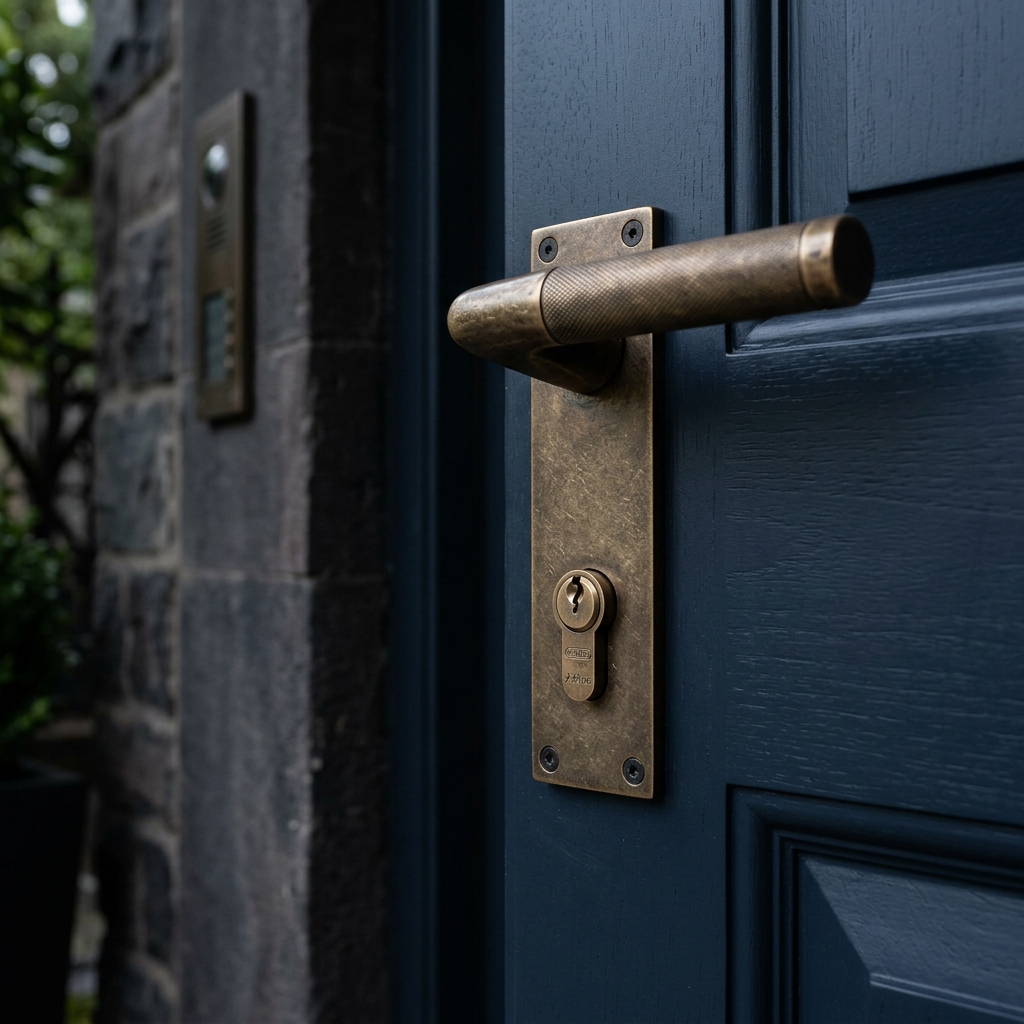 Door hardware