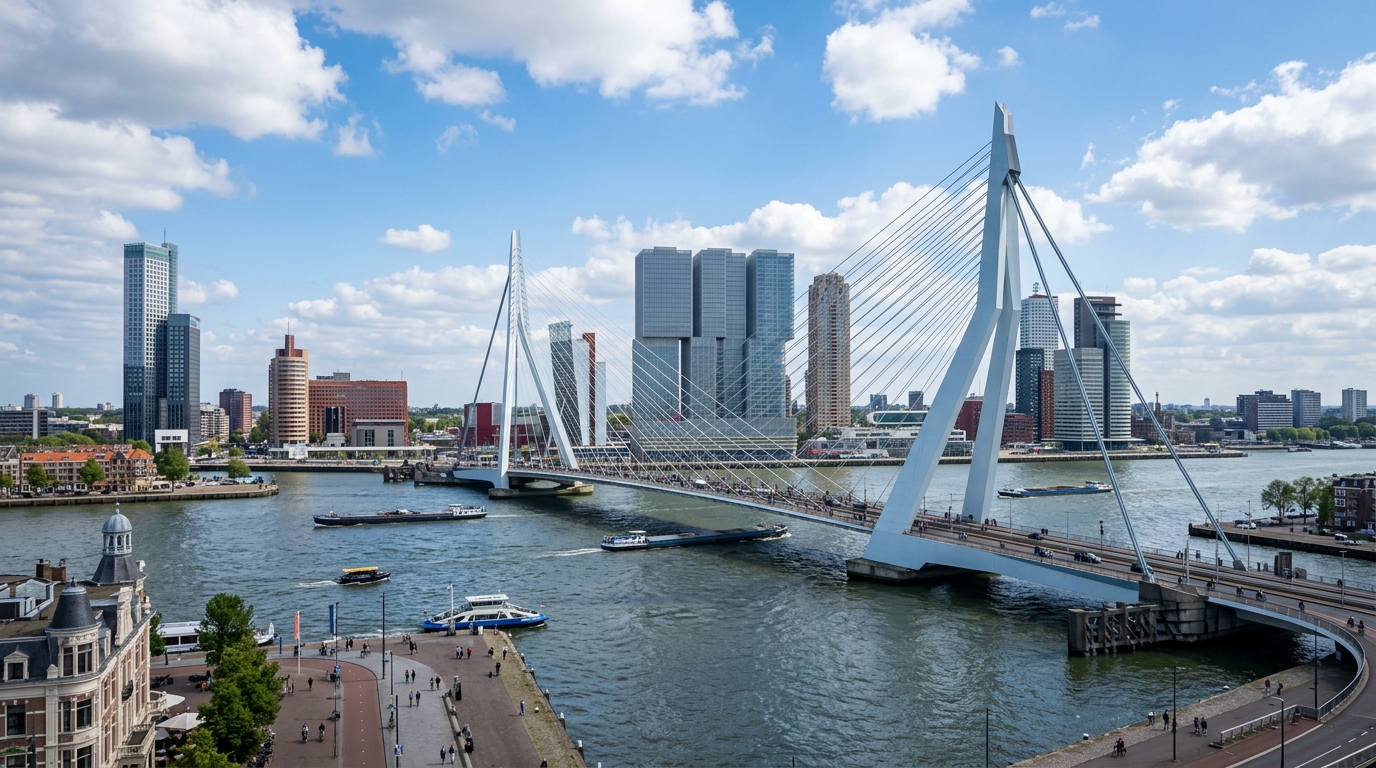 Slotenmaker Rotterdam
