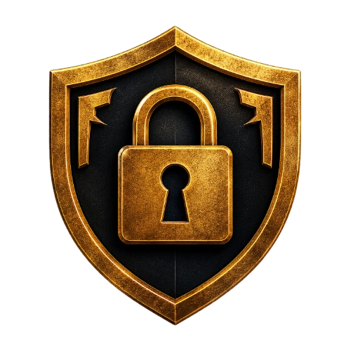 Shield gold